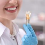 how a dental implant change your smile